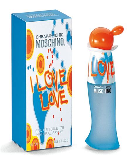 mossimo perfume mujer|i love perfume by moschino.